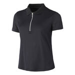 Abbigliamento Limited Sports Limited Sports Pia Half-Zip Polo Donna-Blu