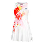 Abbigliamento BIDI BADU BIDI BADU Wild Arts  2in1 Abito Donna - bianco, multicolore