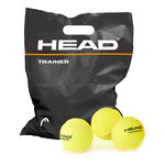 Palline da tennis HEAD HEAD Trainer Sacchetto da 72 
