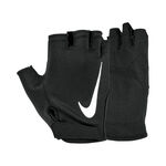 Abbigliamento Nike Nike Gym Essential 2.0 Guanti da fitness Uomini-nero