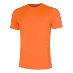 Abbigliamento Da Tennis Under Armour Vanish Energy SS-BLK Short-Sleeves