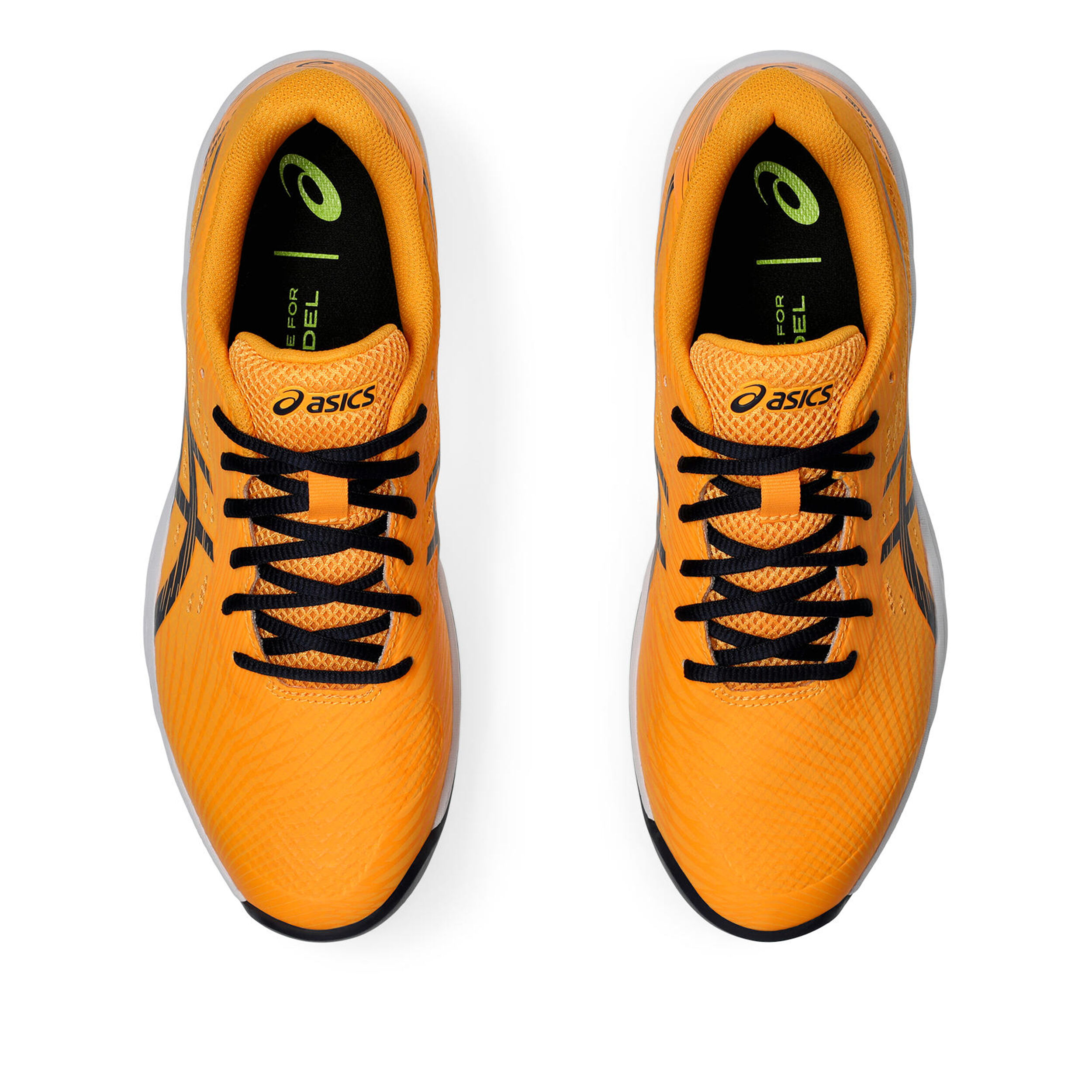Buy ASICS Gel Game 9 Scarpa Da Padel Uomini Arancione Blu Scuro online Tennis Point CH