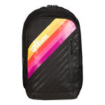 Wilson Wilson Team VHS Zaino Edizione Speciale-Nero,Multicolore