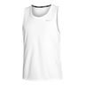 Dri-Fit Miler Camicia Da Corsa Uomini-Bianco,Grigio