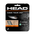 HEAD HEAD Hawk Tour rPET  Set di corde 12m - colori naturali