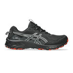 Scarpe da corsa ASICS ASICS Gel-Venture 10 Scarpa Da Trail Uomini-Nero,Grigio