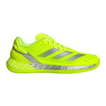 Scarpe da tennis adidas adidas Defiant Speed 2 Scarpa Per Terra Rossa Donna-Lime,Argento