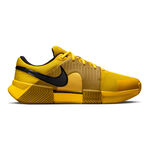 Scarpe da tennis Nike Nike M Zoom Gp Challenge 1.5 Prm Scarpa per tutte le superfici Uomini-giallo, oliva