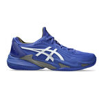 Scarpe da tennis ASICS ASICS Court FF 3 Scarpa Per Terra Rossa Uomini-Blu Scuro,Bianco