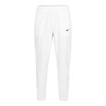 Abbigliamento Nike Nike Court Dri-Fit Advantage Pantalone Da Allenamento Uomini-Bianco