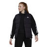 Helonic Gilet Donna-Nero