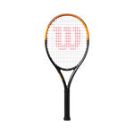 Racchette da tennis Wilson Wilson Burn Spin Junior 26 Racchette Per Bambini