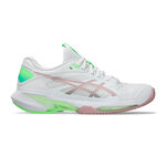 ASICS ASICS Solution Speed FF 4 Scarpa per terra rossa Donna - bianco, rosa