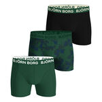 Abbigliamento Björn Borg Cotton Stretch Boxer 3P