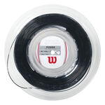 Wilson Wilson  Synthetic Gut Power  Set di corde 12,2m - nero