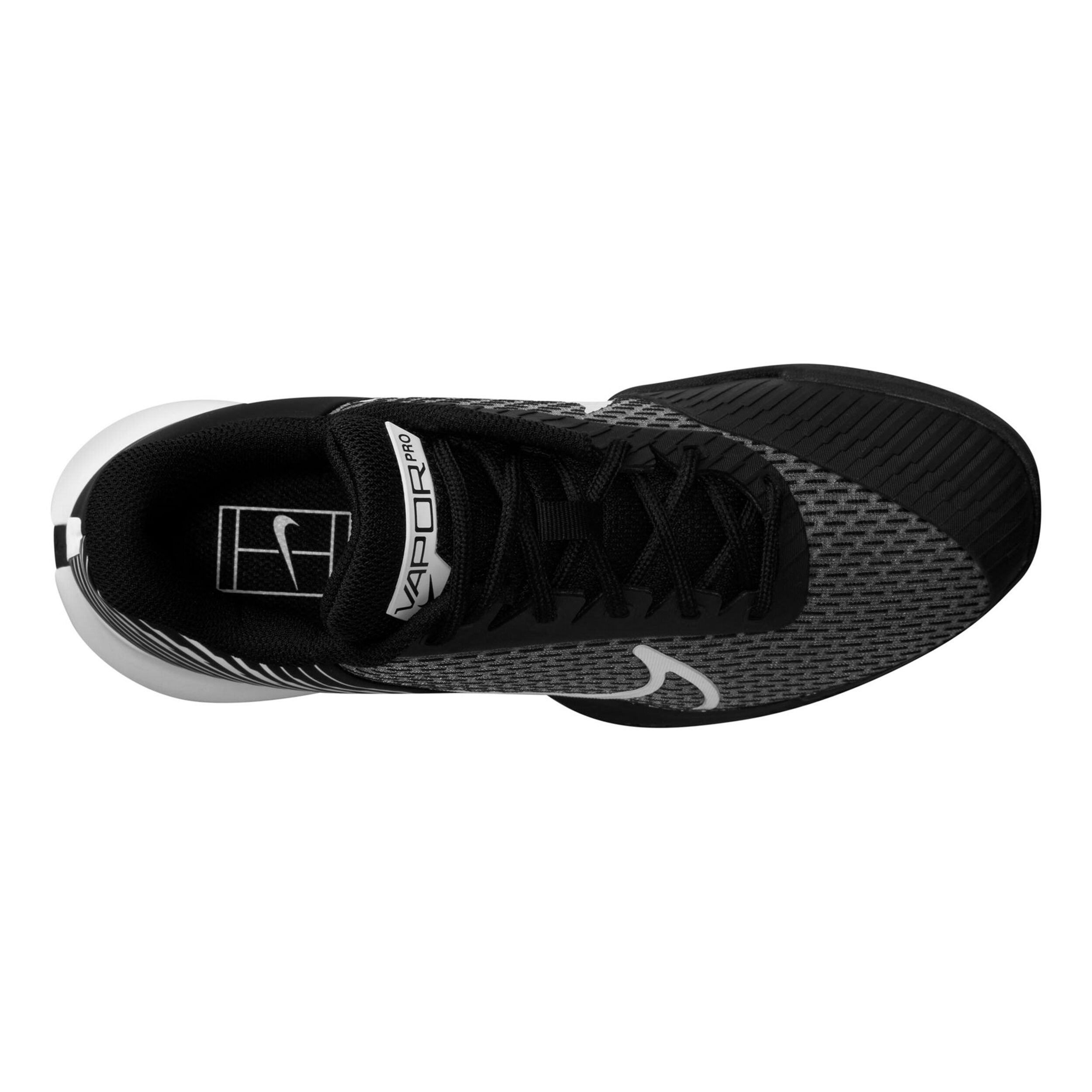 Buy Nike Air Zoom Vapor Pro 2 Scarpa Per Tutte Le Superfici Donna Nero Bianco online Tennis Point CH