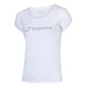 Exercise Maglietta Donna - bianco, grigio