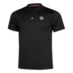Abbigliamento BIDI BADU BIDI BADU Crew Polo Uomini-Nero