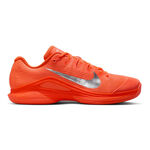 Scarpe da tennis Nike Nike Vapor 12 PRM USO Scarpa Per Tutte Le Superfici Uomini-Arancione Neon,Argento