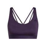 Abbigliamento adidas adidas All Me Essentials Mid Support Reggiseni sportivi Donna - viola