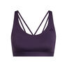 All Me Essentials Mid Support Reggiseni sportivi Donna - viola