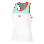 Abbigliamento Da Tennis Quiet Please Mind Racerback Tank W