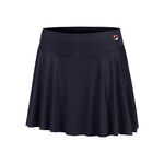 Abbigliamento Fila Fila Nicci Gonna Donna-Blu Scuro
