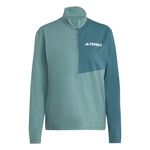 Abbigliamento adidas Terrex MT Half-Zip Longsleeve