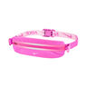 Slim Waistpack 4.0 Cintura Da Corsa-Rosa,Bianco