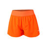 Ace 2 In 1 Pantaloncini Donna - arancione, 