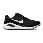 Scarpe da corsa Nike Nike Structure 26 Scarpa Stabile Donna-Nero,Bianco