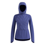 Abbigliamento Odlo Odlo Zeroweight Insulator Giacca Da Corsa Donna-Blu