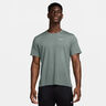 Miler Camicia Da Corsa Uomini-Grigio-blu