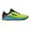 Lone Peak 9+ Scarpa Da Trail Uomini-Lime