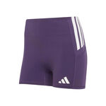 adidas adidas adizero 3in   Calzamaglia da corsa Donna-viola