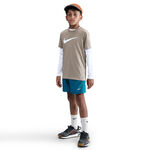 Abbigliamento Nike Nike Big Pantaloncini Ragazzi - blu, bianco