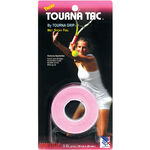 Overgrip Tourna Tourna Tac Confezione Da 3-Rosa