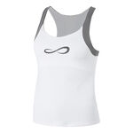 Abbigliamento Endless Endless Race Canottiera Donna-Bianco