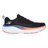 Go Run Supersonic Max Scarpe Neutrali Uomini-Nero,Arancione