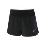Abbigliamento Nike Nike Eclipse 3in Pantaloncini Donna - nero, argento