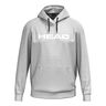Club Original Felpa Con Cappuccio Uomini-Grigio Chiaro