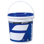 Palline da tennis Babolat Babolat Green (Stage 1) Secchiello Da 72