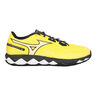 Wave Enforce Tour 2 Padel Scarpa Da Padel Uomini-Giallo,Bianco