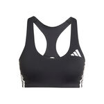 Abbigliamento adidas adidas Adizero Medium Support Reggiseni sportivi Donna - nero, 