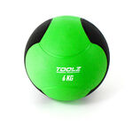 Accessori fitness TOOLZ TOOLZ 6kg Palla Medica-Verde,Nero