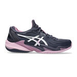 Scarpe da tennis ASICS ASICS Court FF 3 Scarpa Per Tutte Le Superfici Donna-Blu Scuro,Bianco