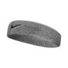 Swoosh Fascia Per La Testa-Grigio,Nero