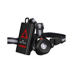 Accessori Bee-Safe Bee-Safe Led Body Light USB Sistema Luminoso-Nero