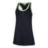 Play Tech Abito Donna-Blu Scuro,Salvia