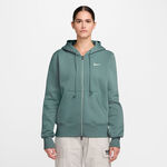 Abbigliamento Nike W NSW PHNX FLC STD FZ HDY